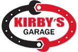 Kirby's Garage logo