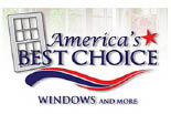 America's Best Choice Windows logo