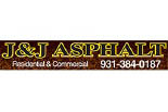 J & J Asphalt logo