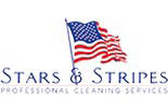Stars & Stripes Professional Cleaning logo