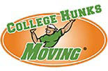 College Hunks Moving logo