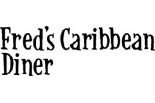 Fred's Carribean Diner logo