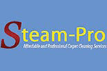 Steam Pro Carpet logo
