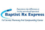 Baptist Rx Express Pharmacy logo