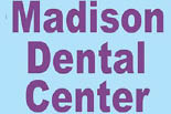 MADISON DENTAL CENTER logo