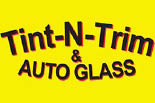 TINT N TRIM logo