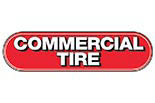 COMMERCIAL TIRE logo