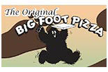 BIG FOOT PIZZA logo
