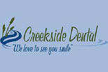 CREEKSIDE DENTAL logo