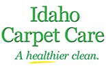 IDAHO CARPET CARE logo