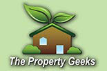 PROPERTY GEEKS logo