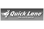 QUICK LANE logo