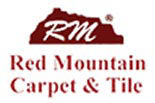 RED MOUNTAIN CARPET & TILE logo