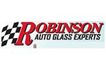 ROBINSON AUTO GLASS logo