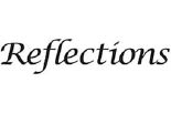 REFLECTIONS HAIR & NAIL DESIGN logo