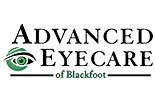 ADVANCED EYECARE OF BLACKFOOT logo