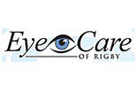 EYE CARE OF RIGBY logo
