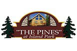 THE PINES AT ISLAND PARK logo