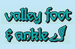 VALLEY FOOT & ANKLE logo