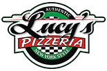 LUCY'S PIZZA logo