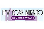 NEW YORK BURRITO OF REXBURG logo