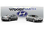 WOODY SMITH HYUNDAI logo