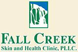 FALL CREEK SKIN AND HEALTH CLINIC logo