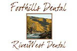 FOOTHILL DENTAL logo