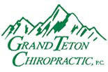 GRAND TETON CHIROPRACITIC logo