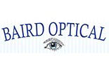 BAIRD OPTOMETRY logo