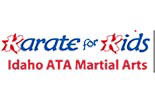 IDAHO ATA MARTIAL ARTS logo