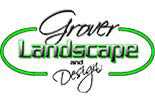 GROVER LANDSCAPE AND DESIGN logo