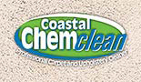 COASTAL CHEM CLEAN logo