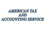 AMERICAN TAX AND ACCOUNTING SERVICE logo