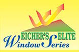 EICHER'S ELITE WINDOWS AND SUNROOMS logo