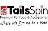 TAILS SPIN logo