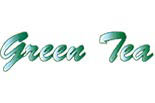 GREEN TEA logo