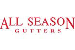 ALL SEASONS GUTTERS logo