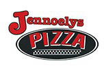 JENNOELY'S PIZZA logo