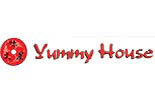 YUMMY HOUSE POOLER logo