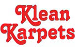 KLEAN KARPETS logo