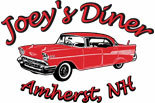 Joey's Diner logo