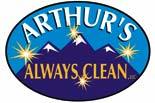 Arthur's Always Clean � Carpet & Upholstery Cleaning logo