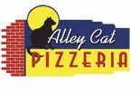 Alley Cat Pizzeria logo
