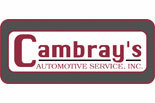 Cambray's Automotive Service, Inc. logo