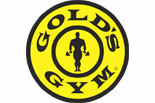 GOLD'S GYM logo