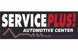 Service Plus! Automotive Center logo