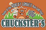 Chuckster's logo