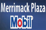 Merrimack Plaza Mobil logo