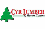 Cyr Lumber Kitchen & Bath logo